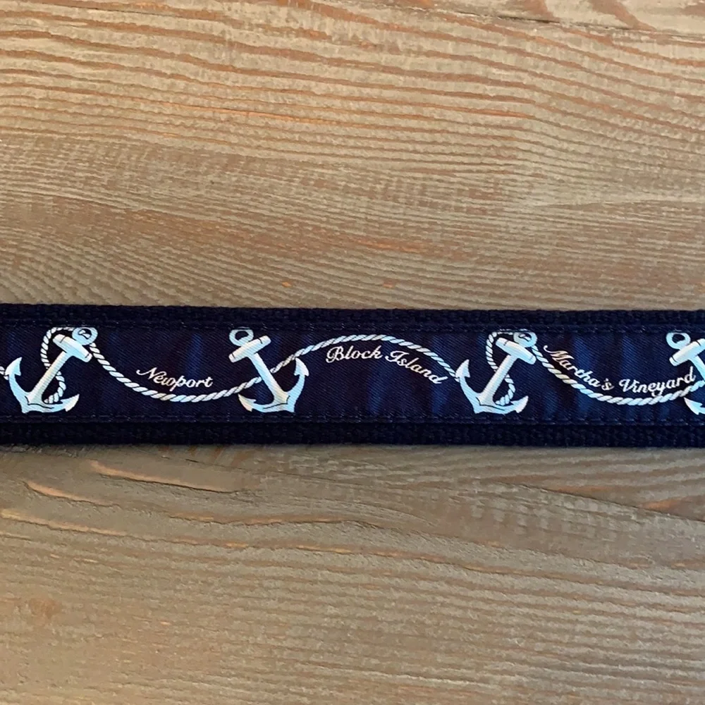 Vineyard Vines belt / NWOT